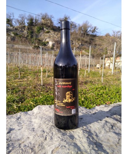 L'Inconnue 75 cl 2022 Ollon Grand Cru
