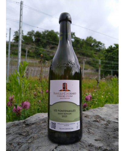 Les Fontenailles 70 cl 2023 Ollon Grand Cru