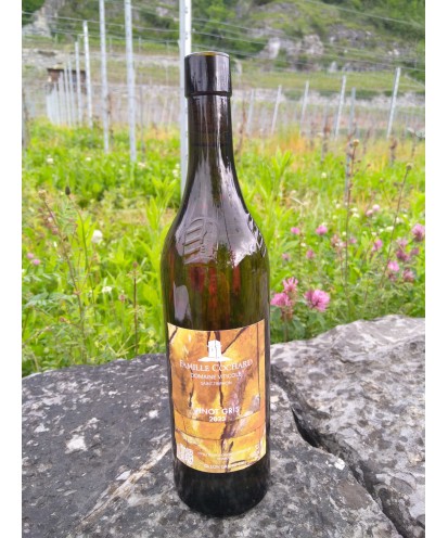 Le Pinot gris mi-sec 75 cl 2023 Ollon grand Cru