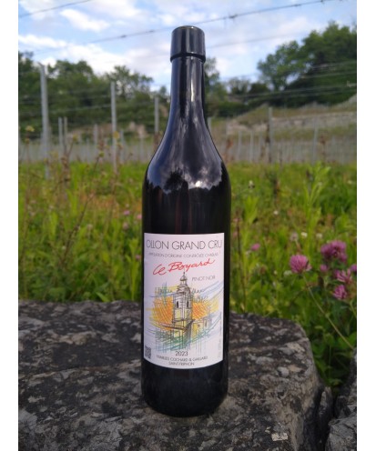 Le Boyard 75 cl 2023 Ollon Grand Cru