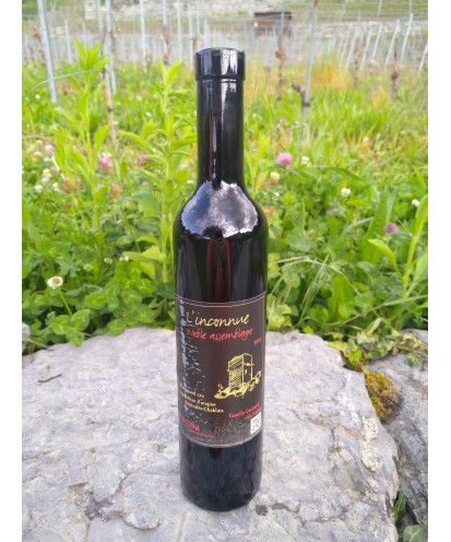 L'Inconnue 50 cl 2022 Ollon Grand Cru