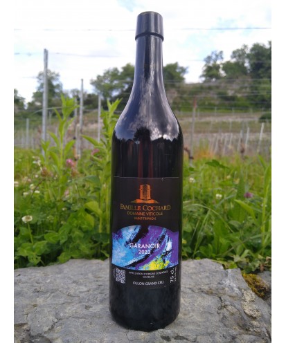 Le Garanoir 75 cl 2023 Ollon Grand Cru