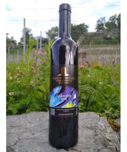 Le Garanoir 50 cl 2023 Ollon Grand Cru