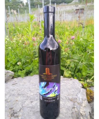 Le Garanoir 50 cl 2023 Ollon Grand Cru
