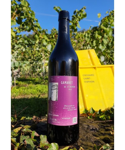 Le Gamaret 75 cl 2022 Ollon Grand Cru