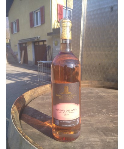 La Réserve des Amis 75 cl 2024Ollon Grand Cru