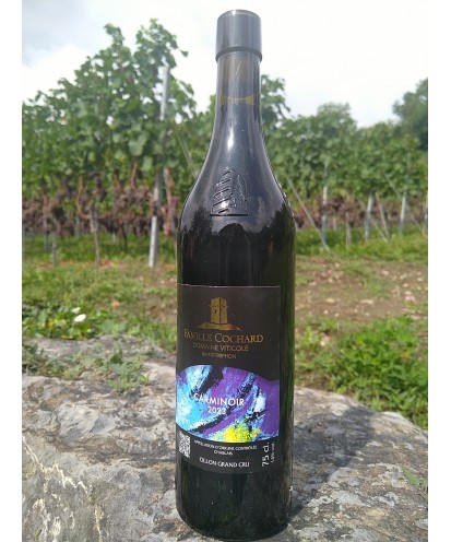 Le Carminoir 75 cl 2023 Ollon Grand Cru