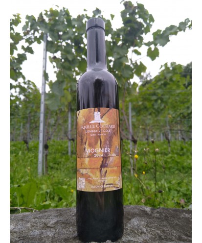 Le Viognier 50 cl 2024 Ollon Grand Cru