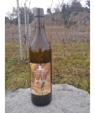 Le Pinot gris mi-sec 75 cl 2024 Ollon grand Cru