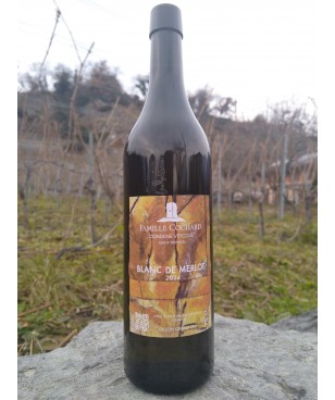 Le Blanc de Merlot 75 cl 2024 Ollon Grand Cru