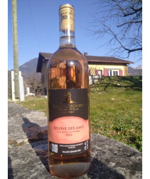 La Réserve des Amis 75 cl 2025 Ollon Grand Cru