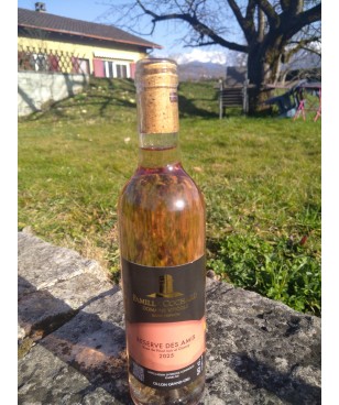 La Réserve des Amis 50 cl 2025 Ollon Grand Cru