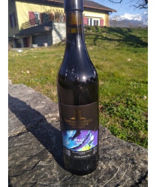 La Syrah 75 cl 2023 Ollon Grand Cru