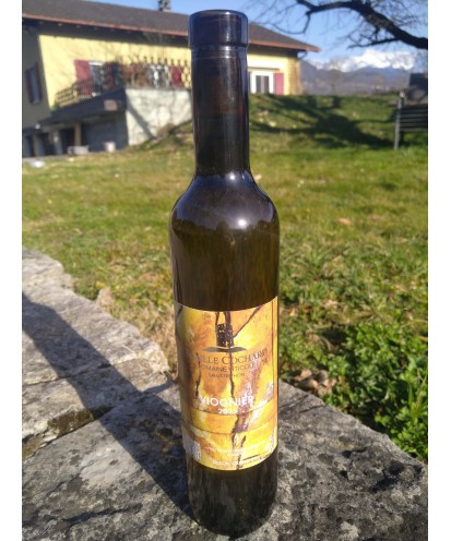 Le Viognier 50 cl 2025 Ollon Grand Cru