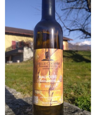 Gaillardise 50cl 2025 Ollon grand cru
