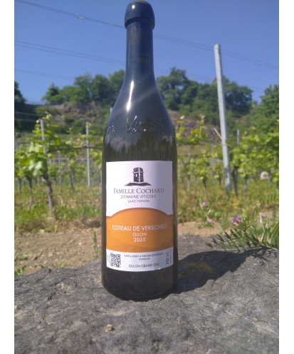 Le Coteau de Verschiez 70 cl 2025 Ollon Grand Cru