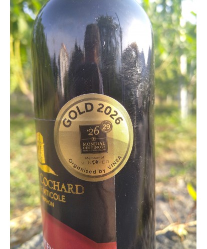 Les Fontenailles 50 cl 2023 Ollon Grand Cru