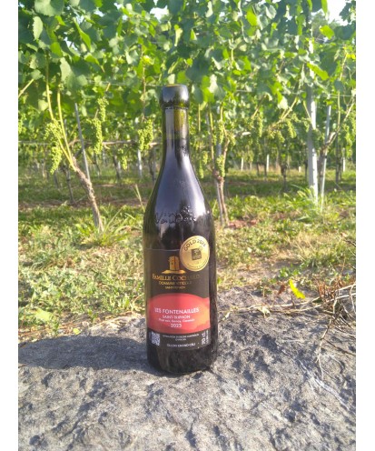Les Fontenailles 70 cl 2023 Ollon Grand Cru