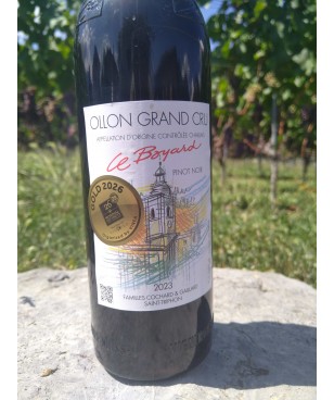 Le Boyard 75 cl 2023 Ollon Grand Cru