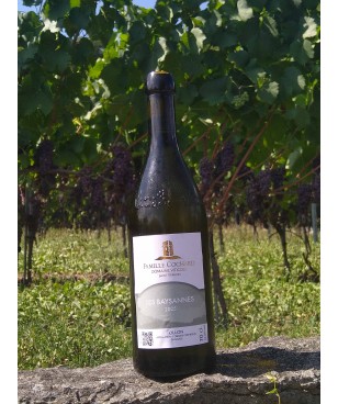 Les Baysannes 70 cl 2025 AOC Chablais