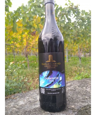 Le Carminoir 75 cl 2024 Ollon Grand Cru