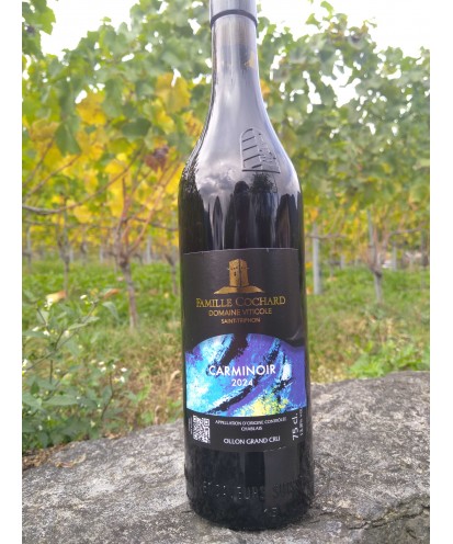 Le Carminoir 75 cl 2024 Ollon Grand Cru